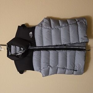 North Face 700 Down Fill Vest